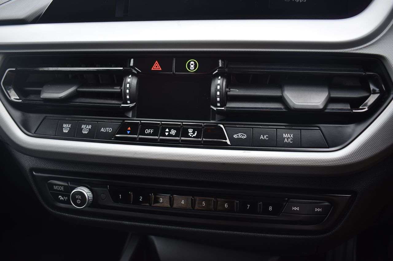 2020 BMW 1 SERIES 2020 BMW 1 SERIES