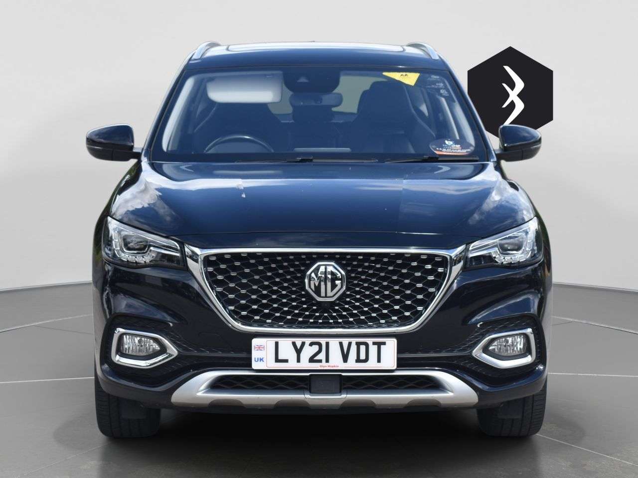 A 2021 MG MG HS 1.5 T-GDI Exclusive SUV 5dr Petrol DCT Euro 6 (s/s) (162 ps) ***128 AA CHEC A 2021 MG MG HS 1.5 T-GDI Exclusive SUV 5dr Petrol DCT Euro 6 (s/s) (162 ps) ***128 AA CHEC