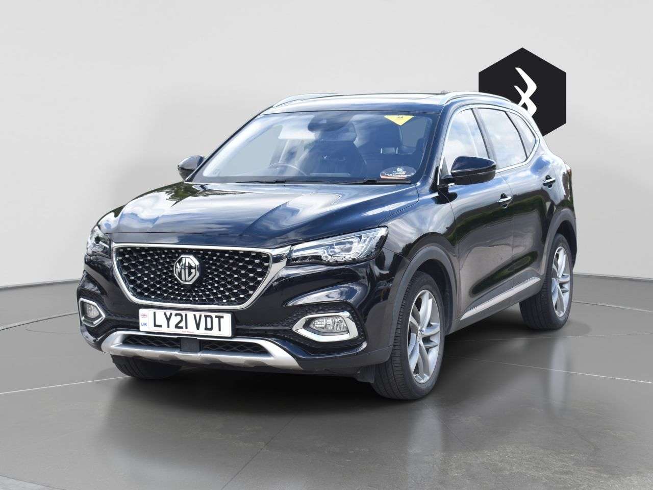 A 2021 MG MG HS 1.5 T-GDI Exclusive SUV 5dr Petrol DCT Euro 6 (s/s) (162 ps) ***128 AA CHEC A 2021 MG MG HS 1.5 T-GDI Exclusive SUV 5dr Petrol DCT Euro 6 (s/s) (162 ps) ***128 AA CHEC