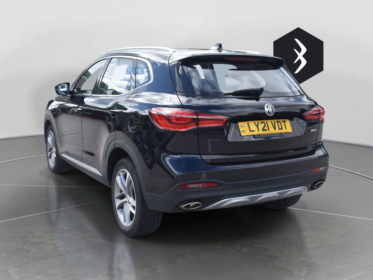 2021 MG MG HS 2021 MG MG HS
