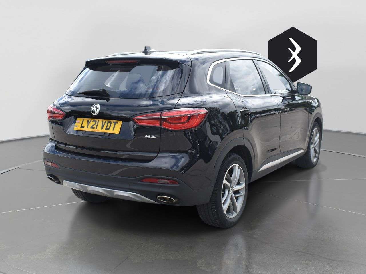 2021 MG MG HS 2021 MG MG HS