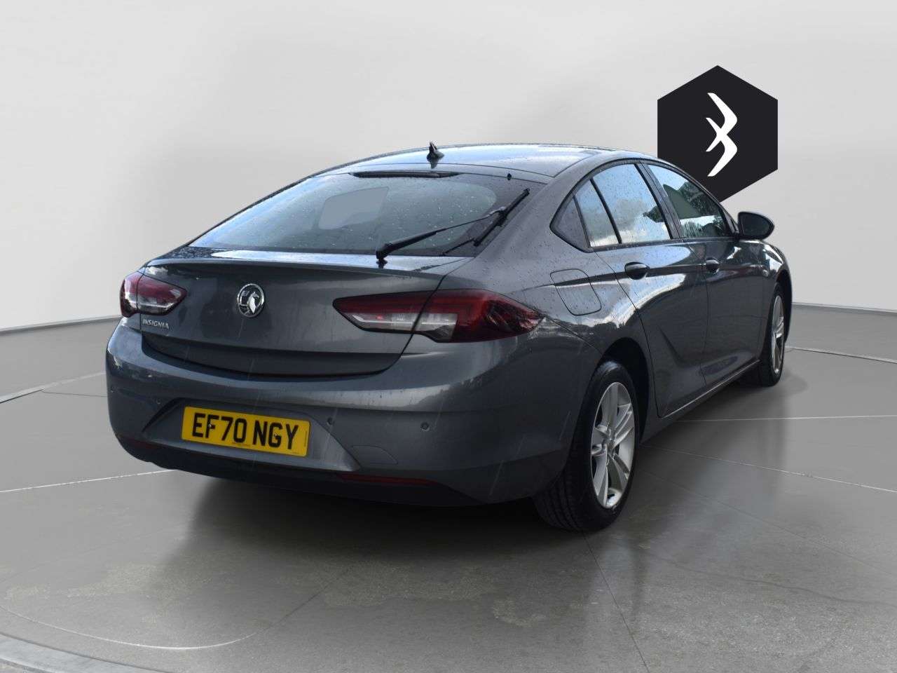 2020 VAUXHALL INSIGNIA 2020 VAUXHALL INSIGNIA