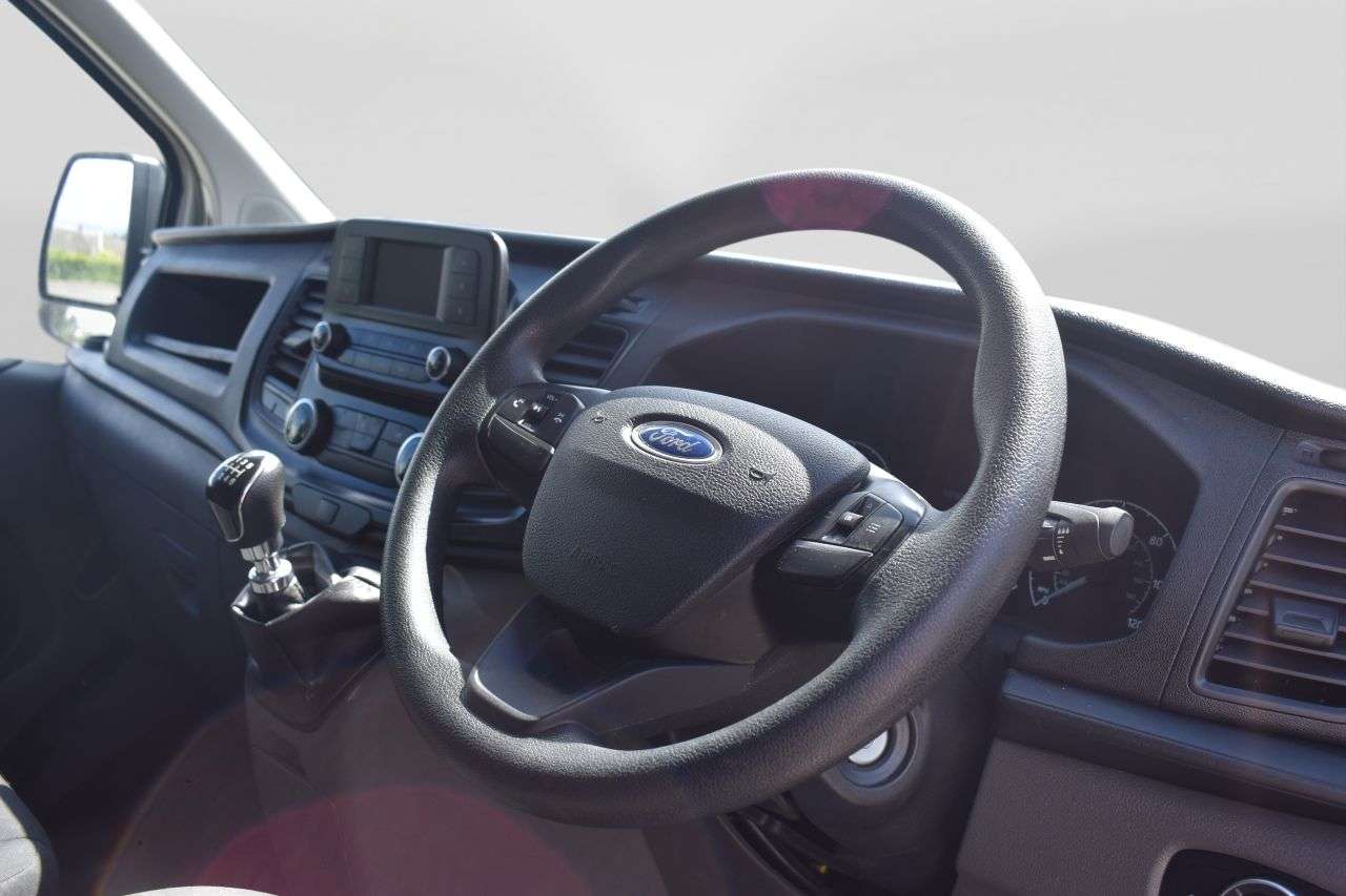 2022 FORD TRANSIT CUSTOM 2022 FORD TRANSIT CUSTOM