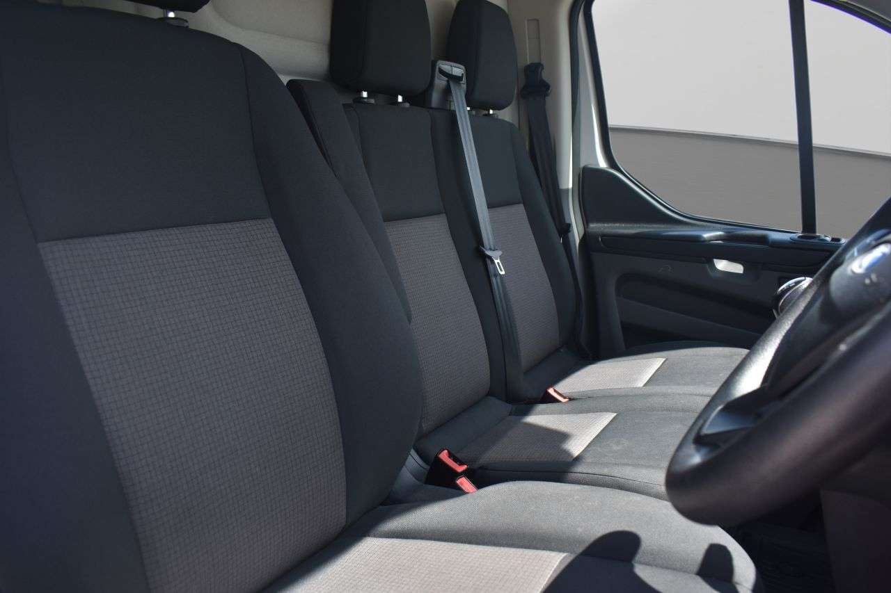 2022 FORD TRANSIT CUSTOM 2022 FORD TRANSIT CUSTOM