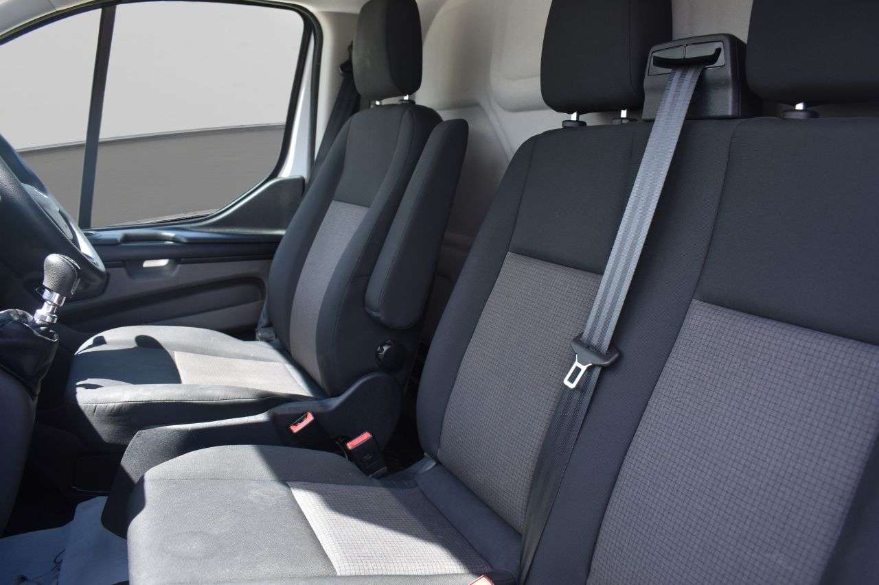 2022 FORD TRANSIT CUSTOM 2022 FORD TRANSIT CUSTOM