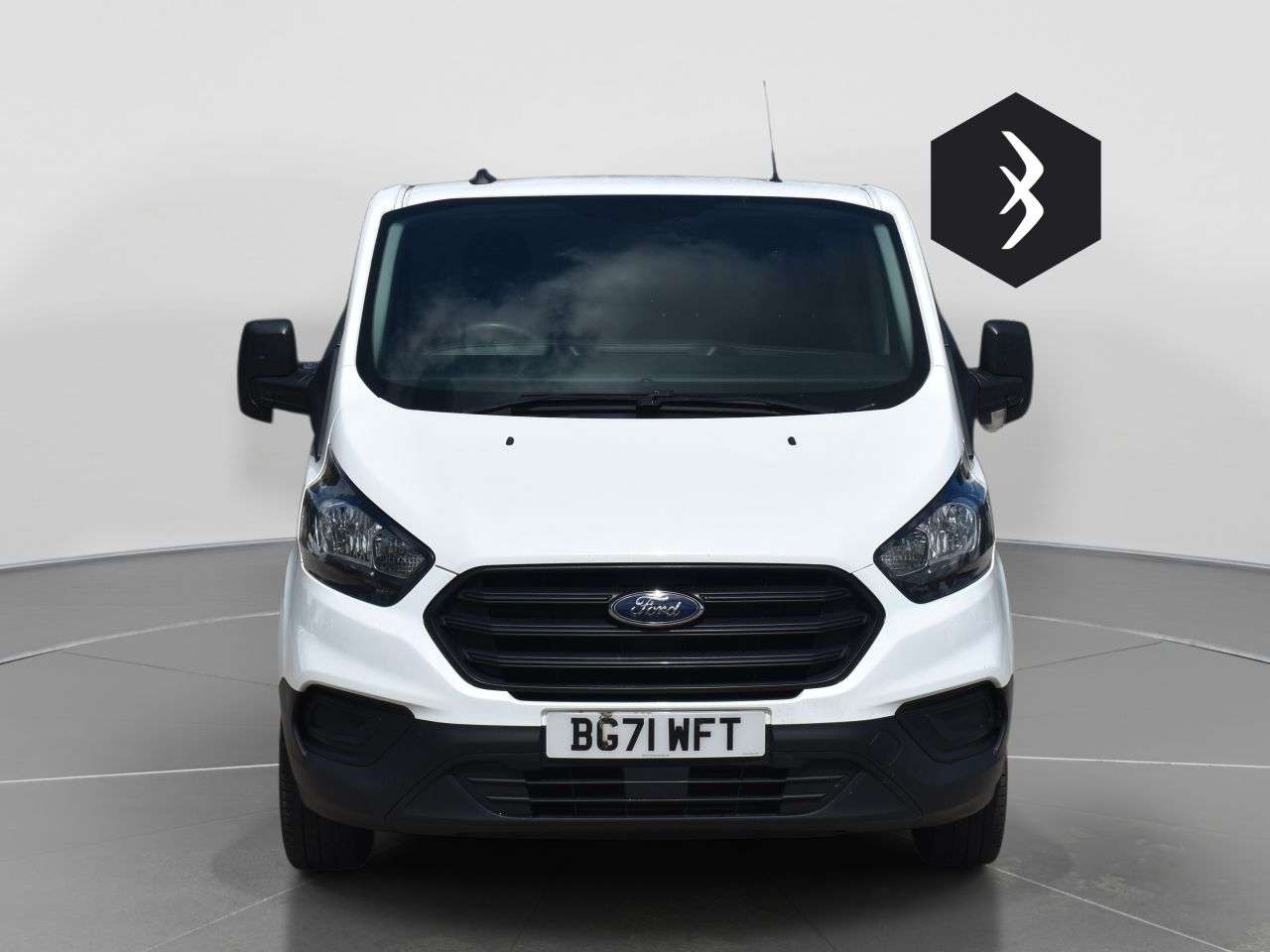 A 2022 FORD TRANSIT CUSTOM 2.0 300 EcoBlue MHEV Leader Panel Van 5dr Diesel Manual L1 H1 Euro 6 (s/s) A 2022 FORD TRANSIT CUSTOM 2.0 300 EcoBlue MHEV Leader Panel Van 5dr Diesel Manual L1 H1 Euro 6 (s/s)
