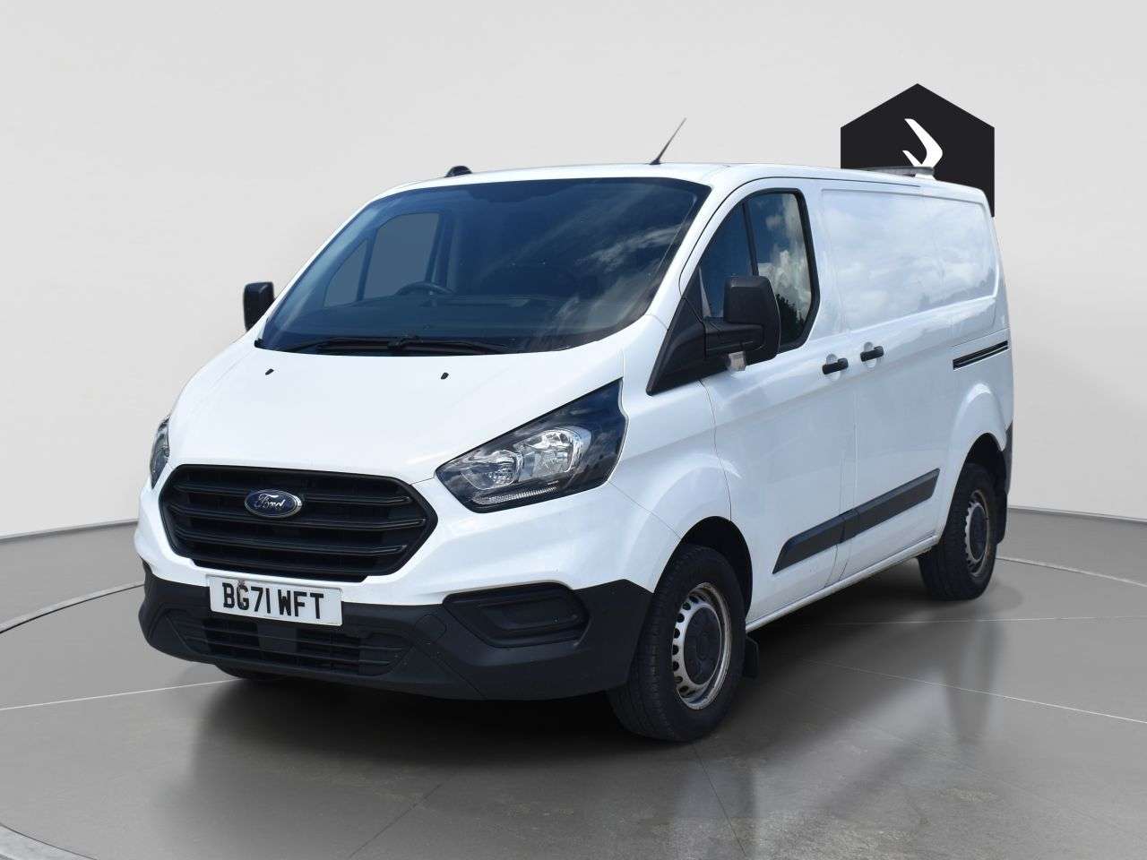 A 2022 FORD TRANSIT CUSTOM 2.0 300 EcoBlue MHEV Leader Panel Van 5dr Diesel Manual L1 H1 Euro 6 (s/s) A 2022 FORD TRANSIT CUSTOM 2.0 300 EcoBlue MHEV Leader Panel Van 5dr Diesel Manual L1 H1 Euro 6 (s/s)