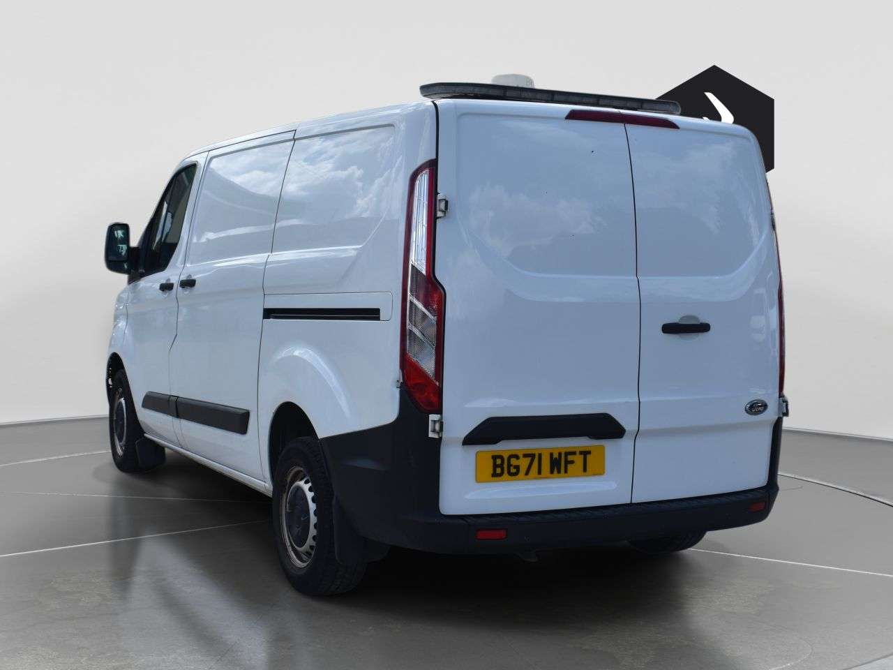 2022 FORD TRANSIT CUSTOM 2022 FORD TRANSIT CUSTOM