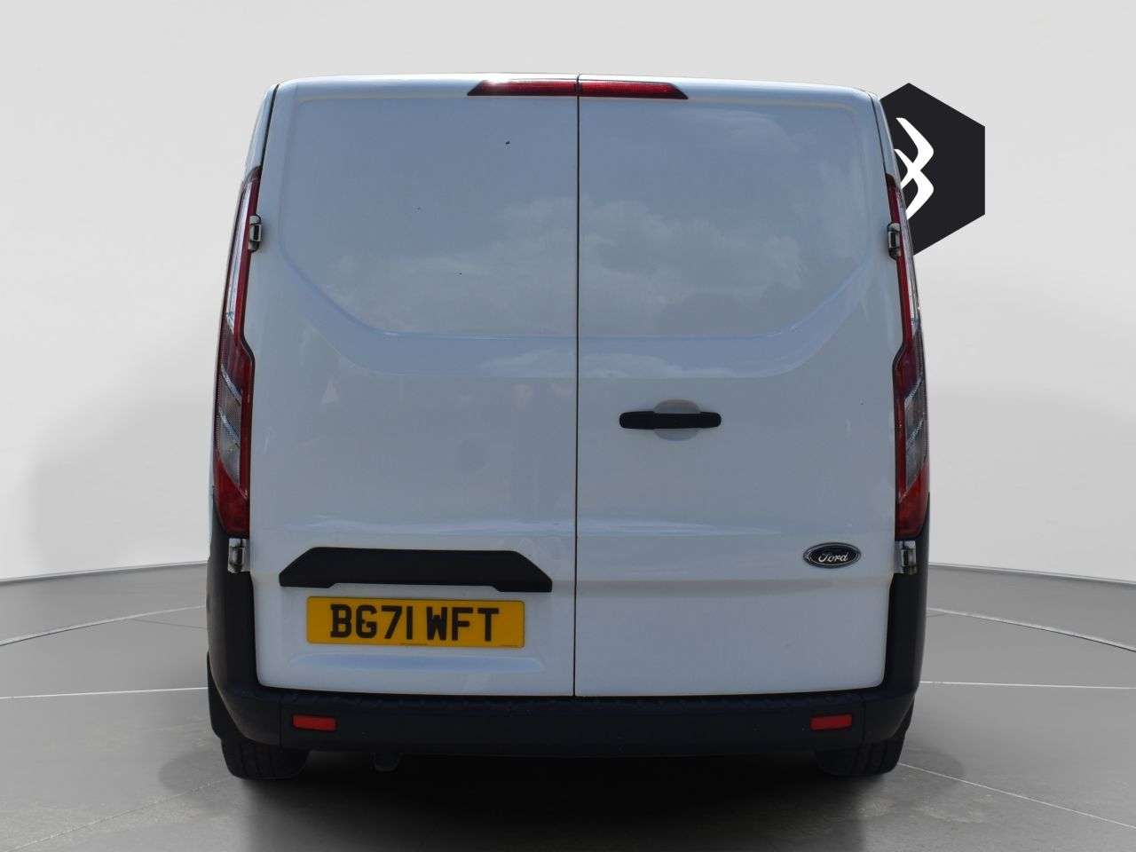 2022 FORD TRANSIT CUSTOM 2022 FORD TRANSIT CUSTOM