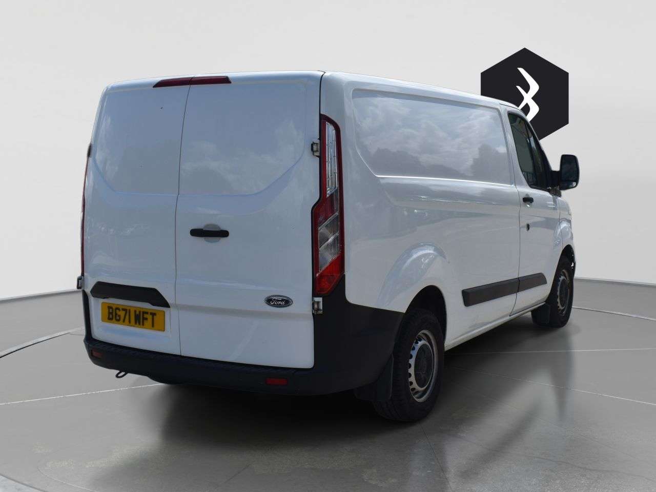 2022 FORD TRANSIT CUSTOM 2022 FORD TRANSIT CUSTOM