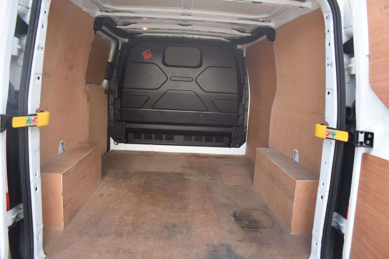 2022 FORD TRANSIT CUSTOM 2022 FORD TRANSIT CUSTOM