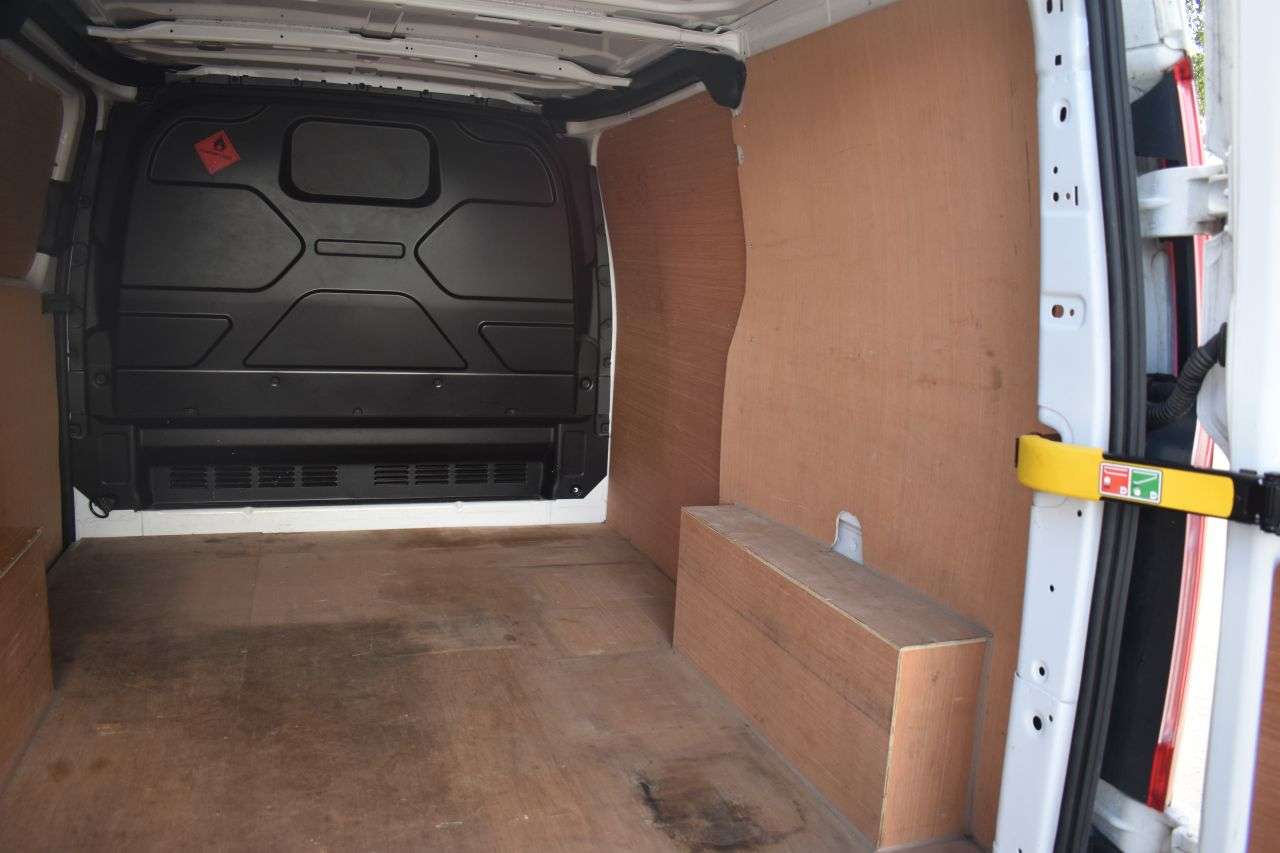 2022 FORD TRANSIT CUSTOM 2022 FORD TRANSIT CUSTOM