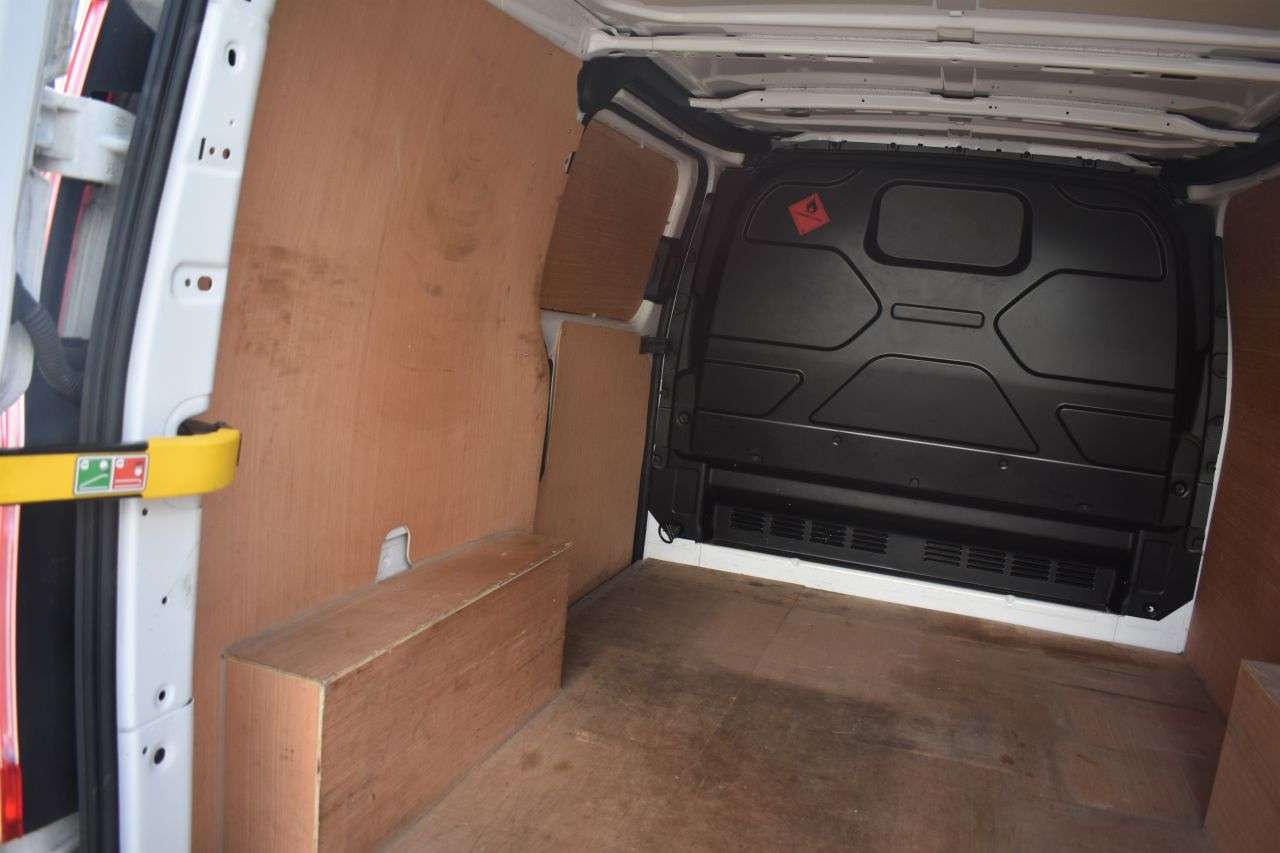 2022 FORD TRANSIT CUSTOM 2022 FORD TRANSIT CUSTOM