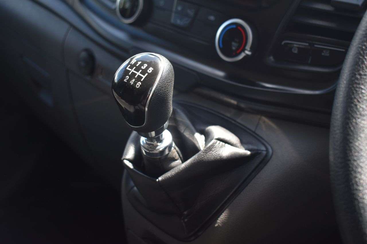 2022 FORD TRANSIT CUSTOM 2022 FORD TRANSIT CUSTOM
