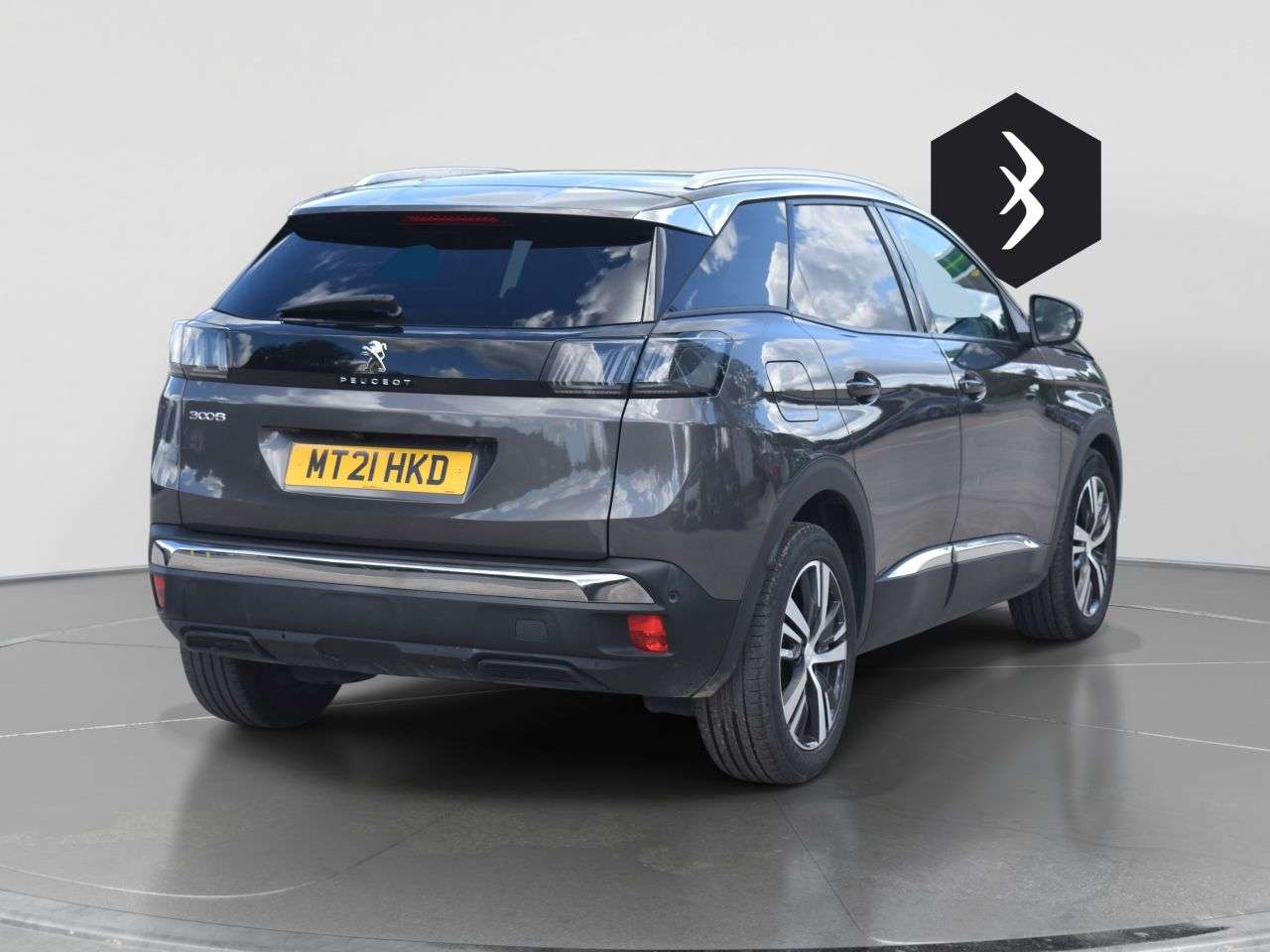 2021 PEUGEOT 3008 2021 PEUGEOT 3008