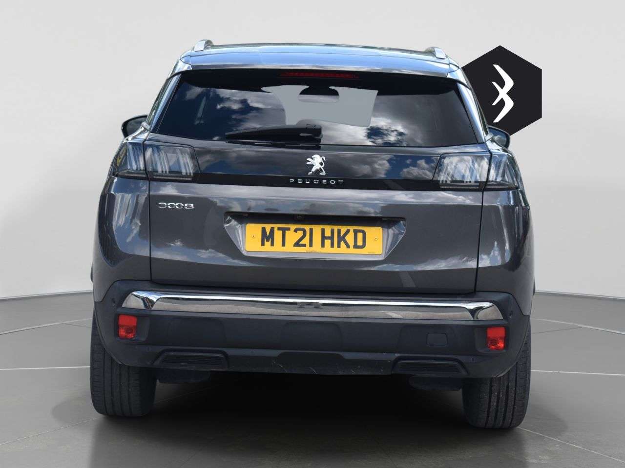 2021 PEUGEOT 3008 2021 PEUGEOT 3008