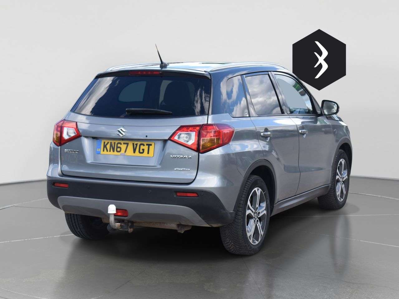 2017 SUZUKI VITARA 2017 SUZUKI VITARA