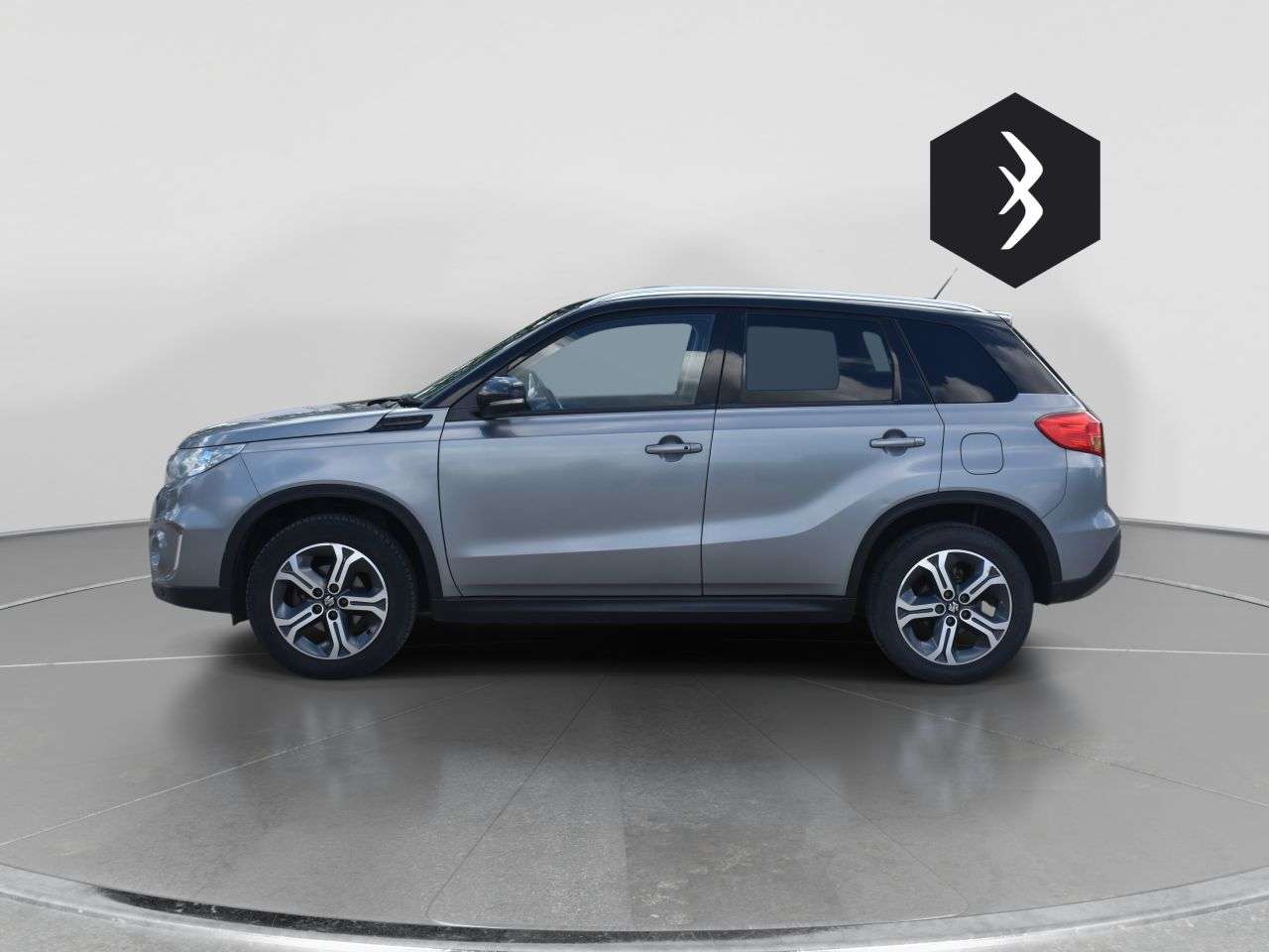 A 2017 SUZUKI VITARA 1.6 DDiS SZ5 SUV 5dr Diesel Manual ALLGRIP Euro 6 (s/s) (120 ps) ***128 AA A 2017 SUZUKI VITARA 1.6 DDiS SZ5 SUV 5dr Diesel Manual ALLGRIP Euro 6 (s/s) (120 ps) ***128 AA