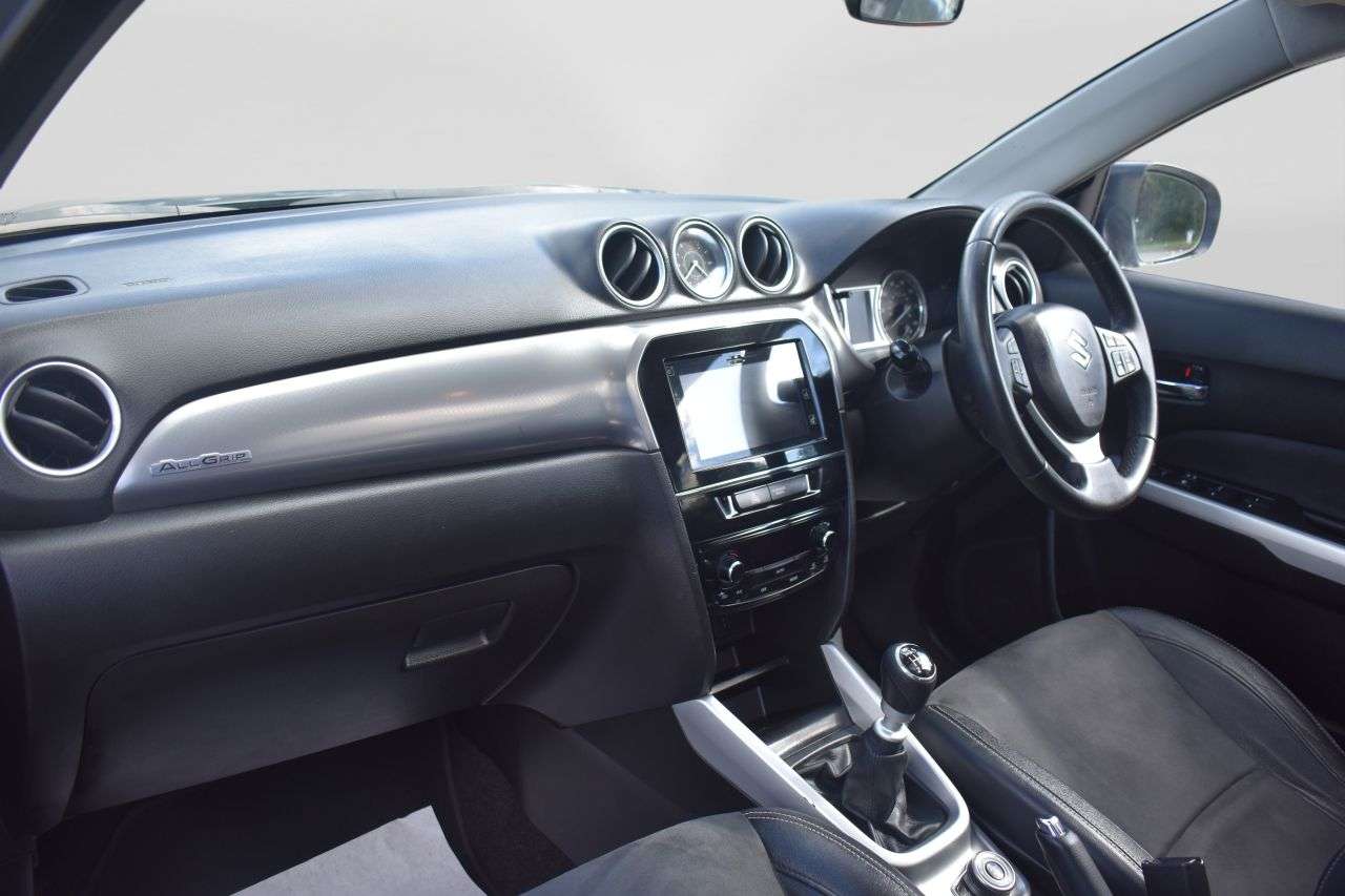 2017 SUZUKI VITARA 2017 SUZUKI VITARA