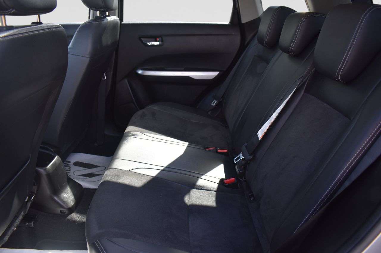 2017 SUZUKI VITARA 2017 SUZUKI VITARA