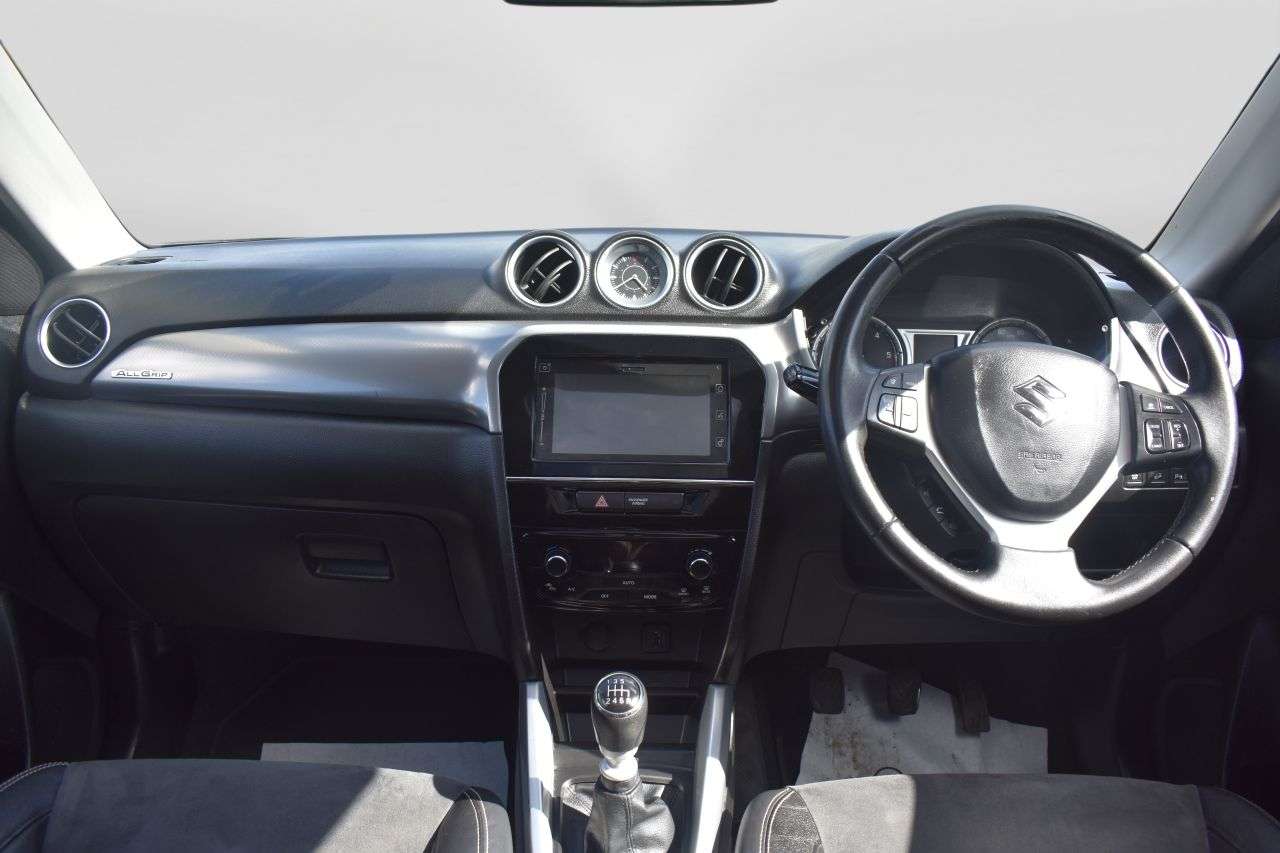 2017 SUZUKI VITARA 2017 SUZUKI VITARA
