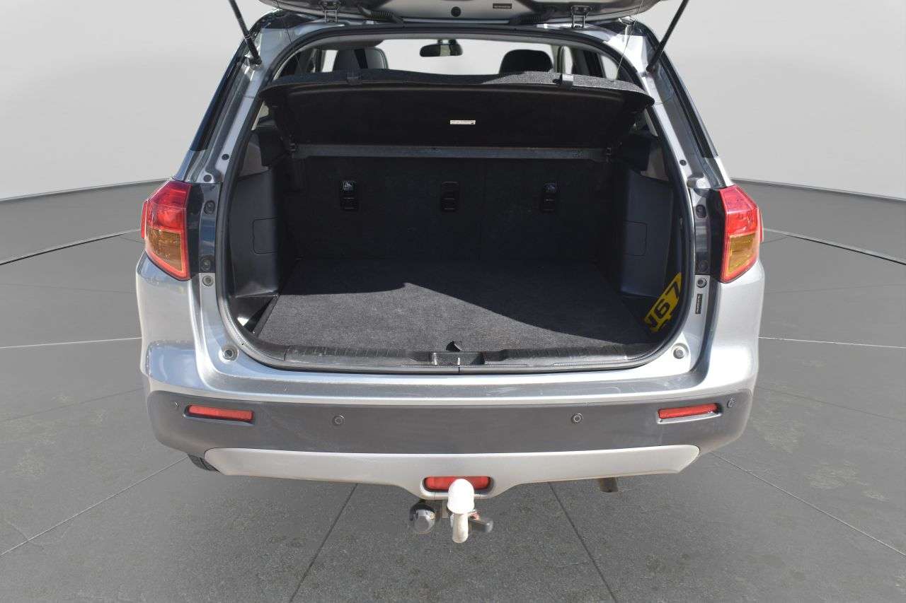 2017 SUZUKI VITARA 2017 SUZUKI VITARA