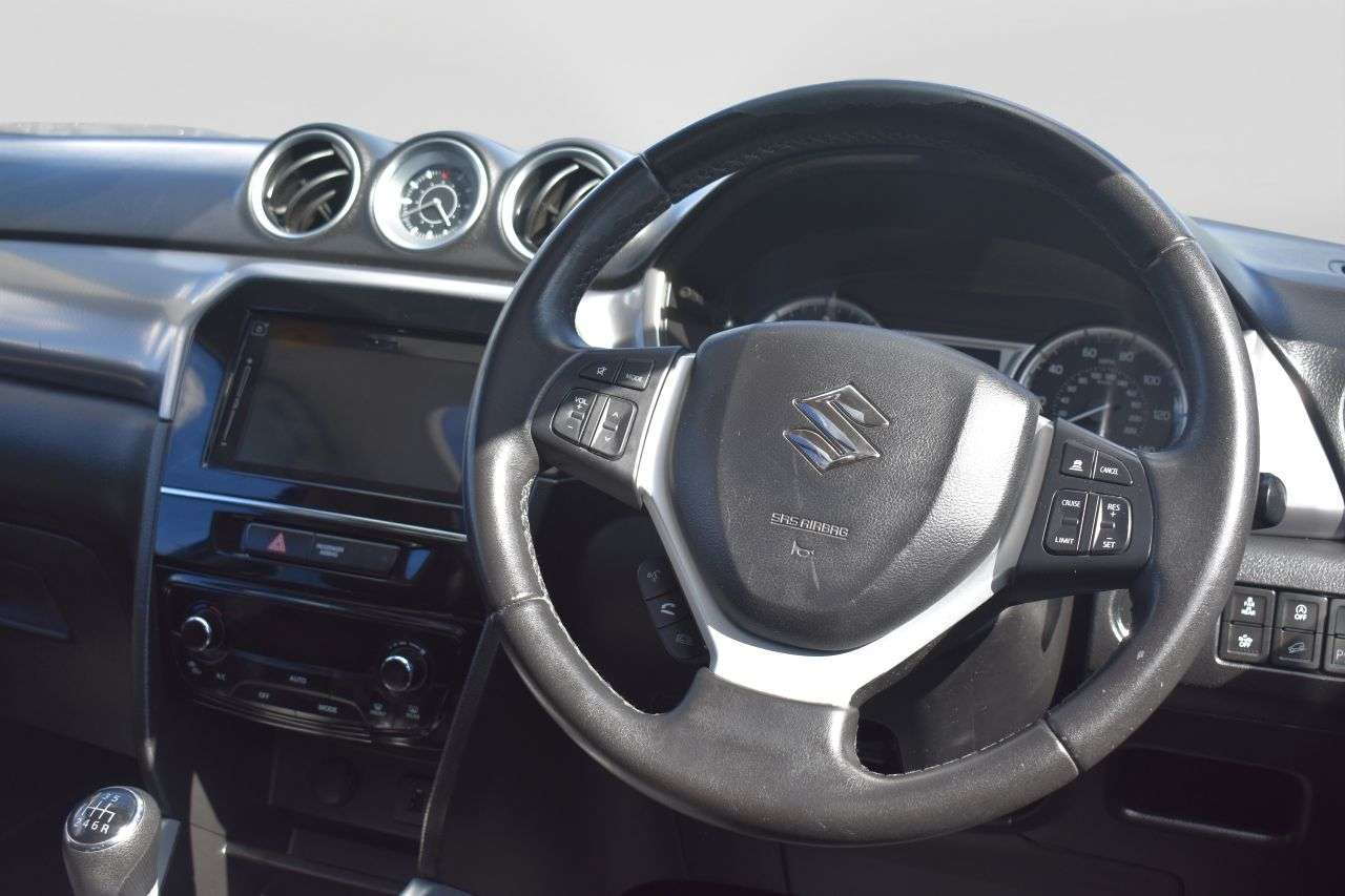 2017 SUZUKI VITARA 2017 SUZUKI VITARA