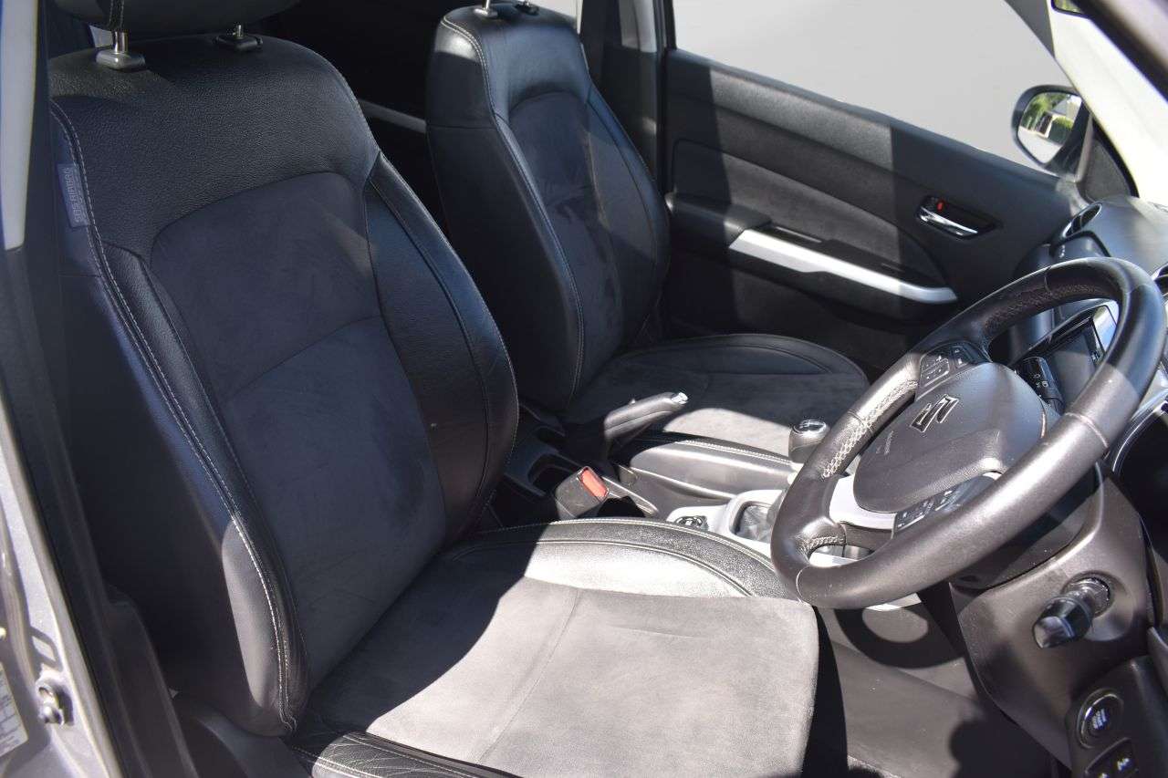 2017 SUZUKI VITARA 2017 SUZUKI VITARA