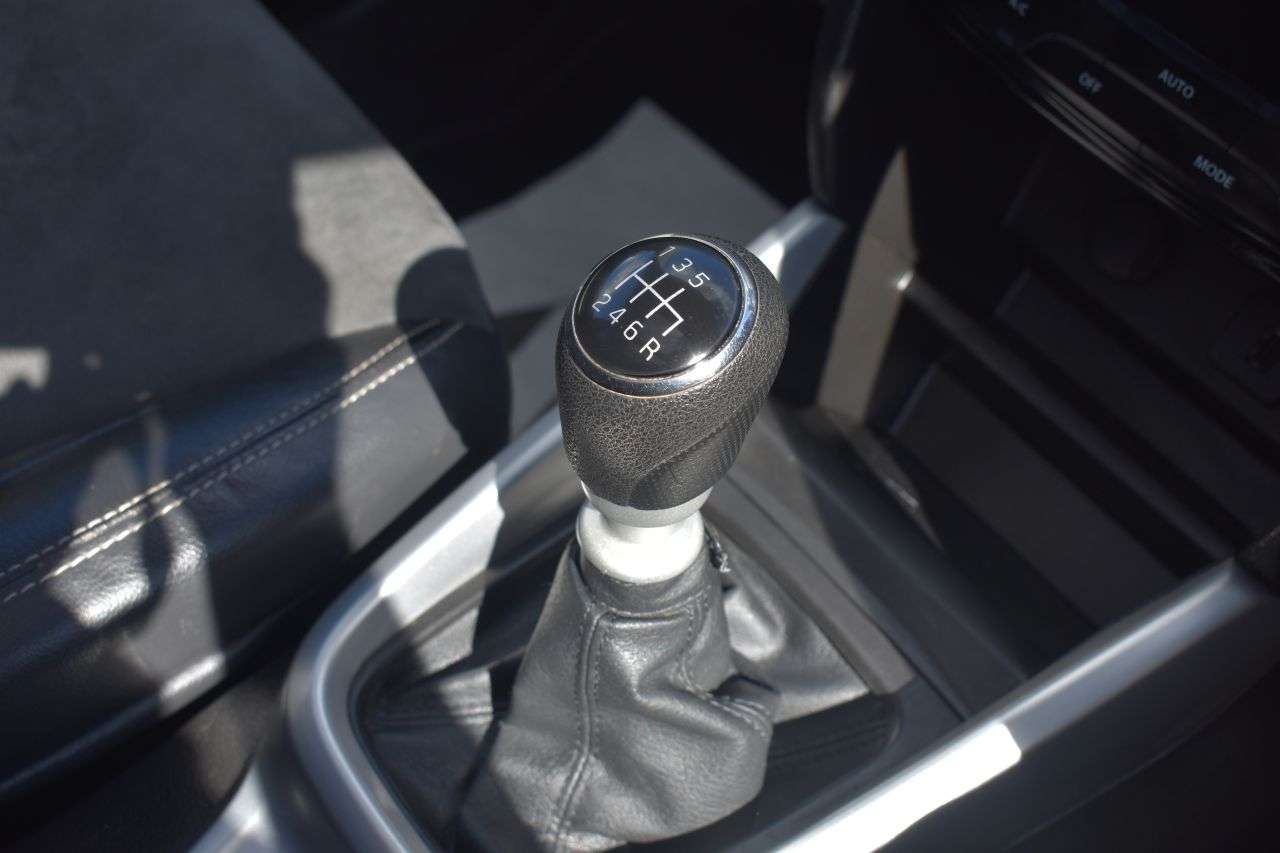 2017 SUZUKI VITARA 2017 SUZUKI VITARA