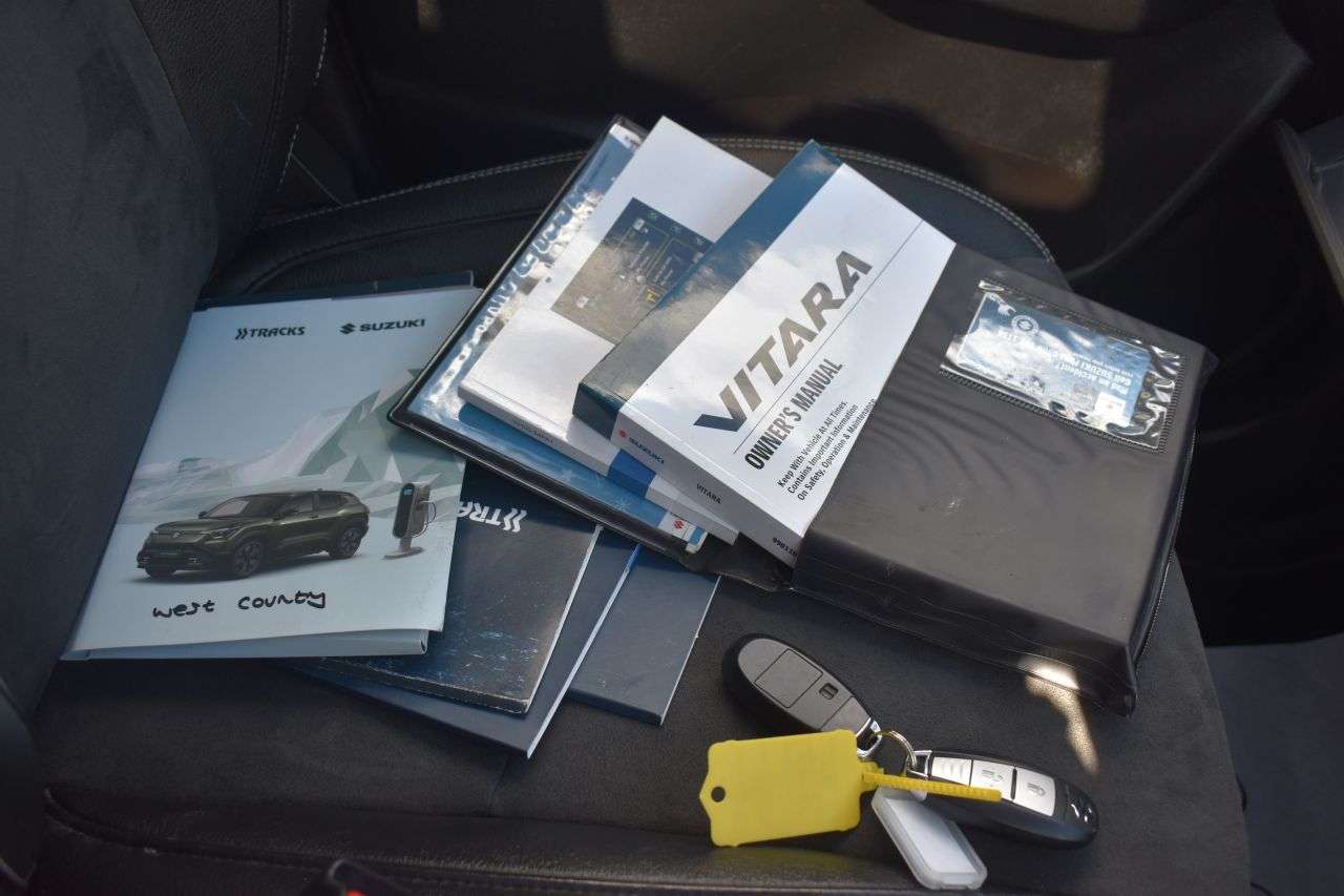 2017 SUZUKI VITARA 2017 SUZUKI VITARA