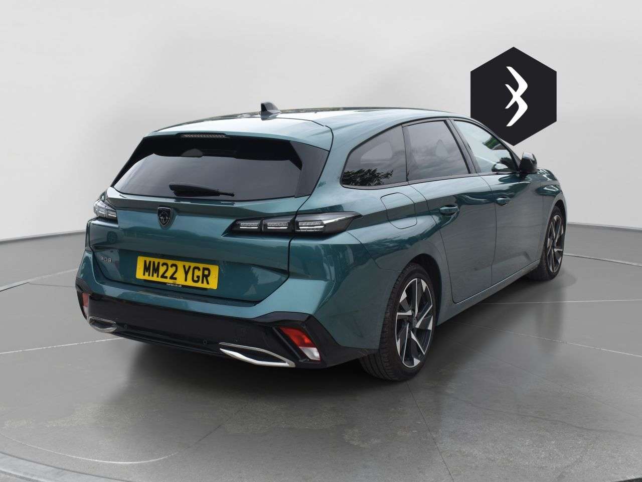 2022 PEUGEOT 308 SW 2022 PEUGEOT 308 SW