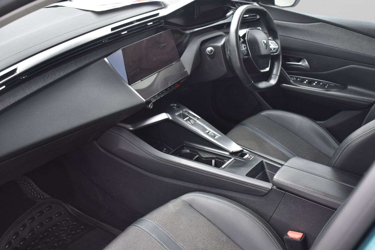 2022 PEUGEOT 308 SW 2022 PEUGEOT 308 SW