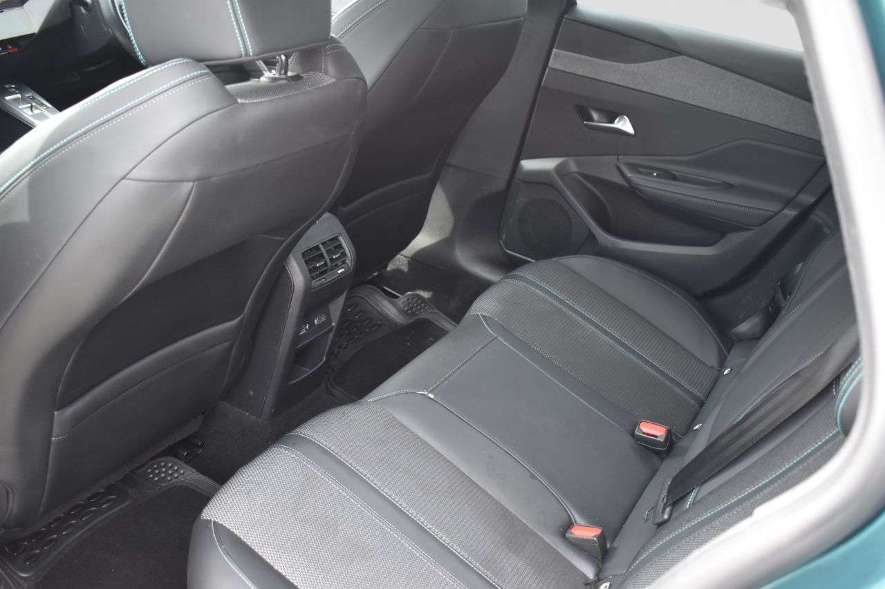 2022 PEUGEOT 308 SW 2022 PEUGEOT 308 SW