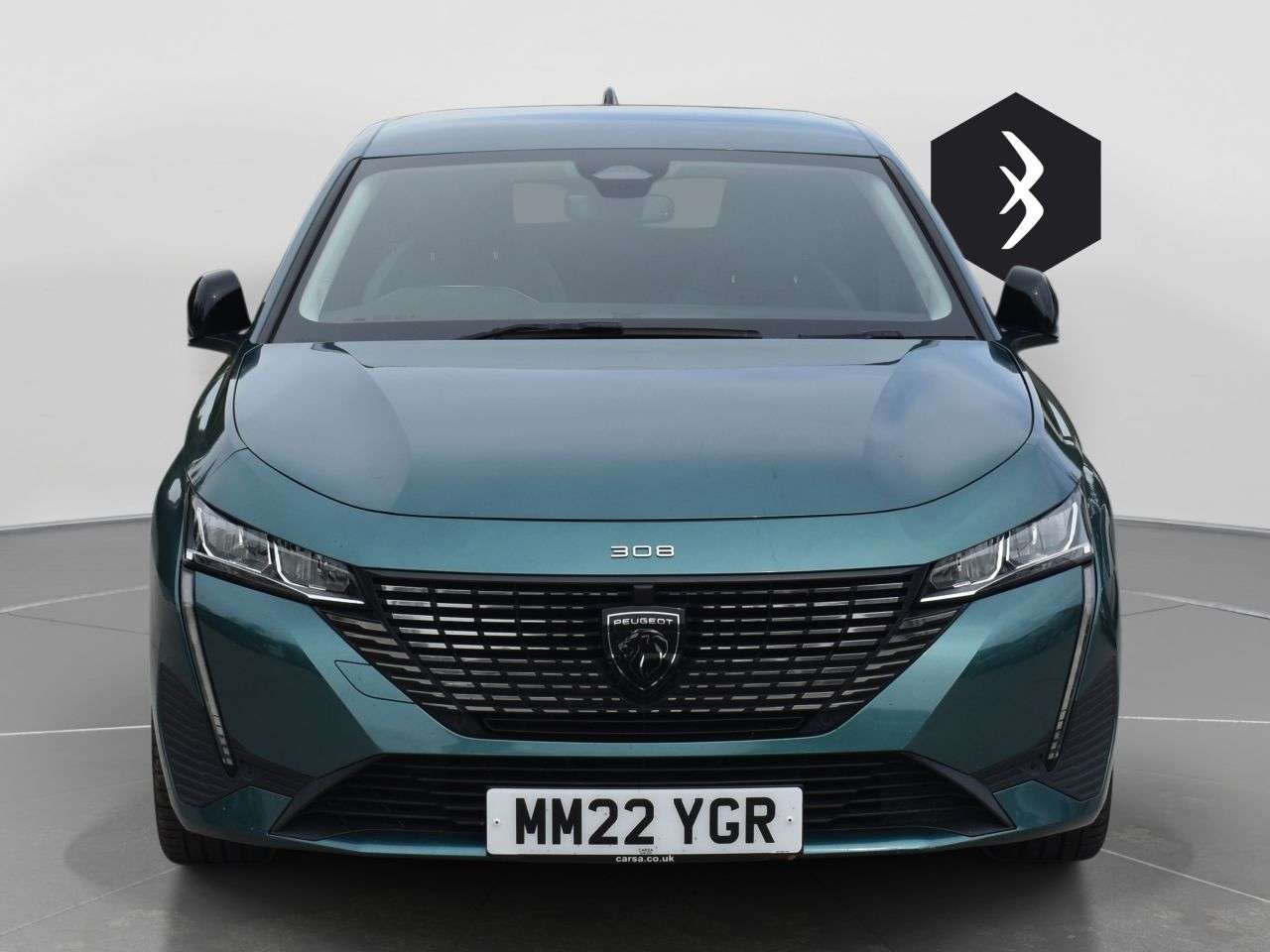 A 2022 PEUGEOT 308 SW 1.5 BlueHDi Allure Premium Estate 5dr Diesel EAT Euro 6 (s/s) (130 ps) ***1 A 2022 PEUGEOT 308 SW 1.5 BlueHDi Allure Premium Estate 5dr Diesel EAT Euro 6 (s/s) (130 ps) ***1