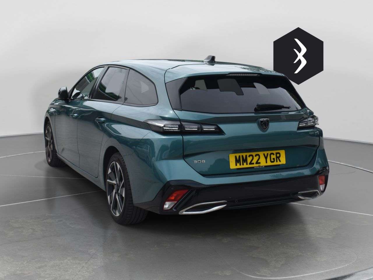 2022 PEUGEOT 308 SW 2022 PEUGEOT 308 SW