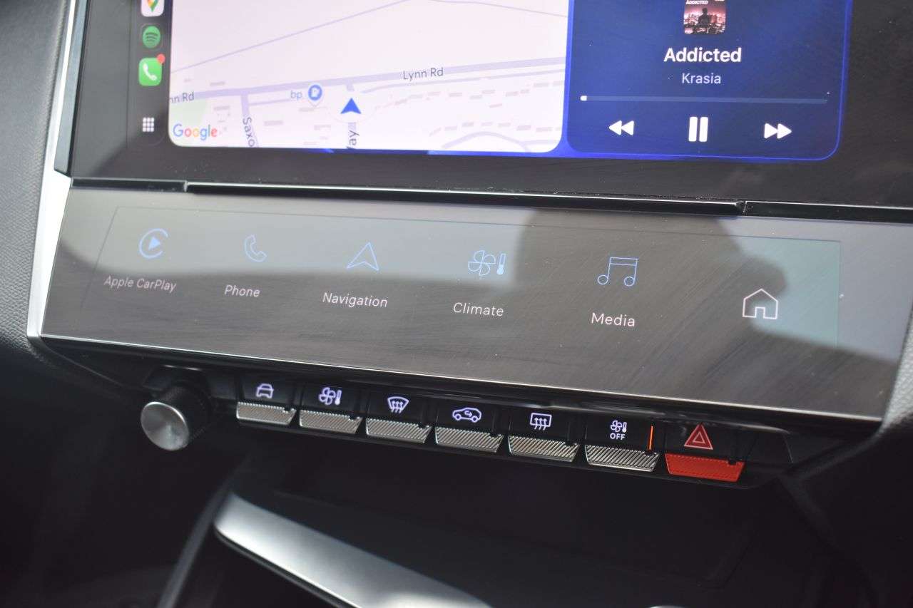 2022 PEUGEOT 308 SW 2022 PEUGEOT 308 SW