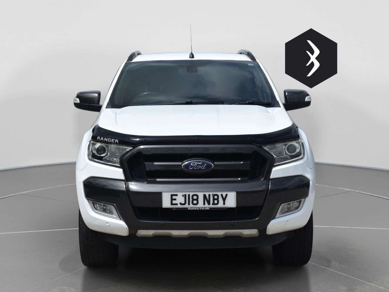 A 2018 FORD RANGER 3.2 TDCi Wildtrak Pickup Double Cab 4dr Diesel Auto 4WD Euro 5 (200 ps) *** A 2018 FORD RANGER 3.2 TDCi Wildtrak Pickup Double Cab 4dr Diesel Auto 4WD Euro 5 (200 ps) ***