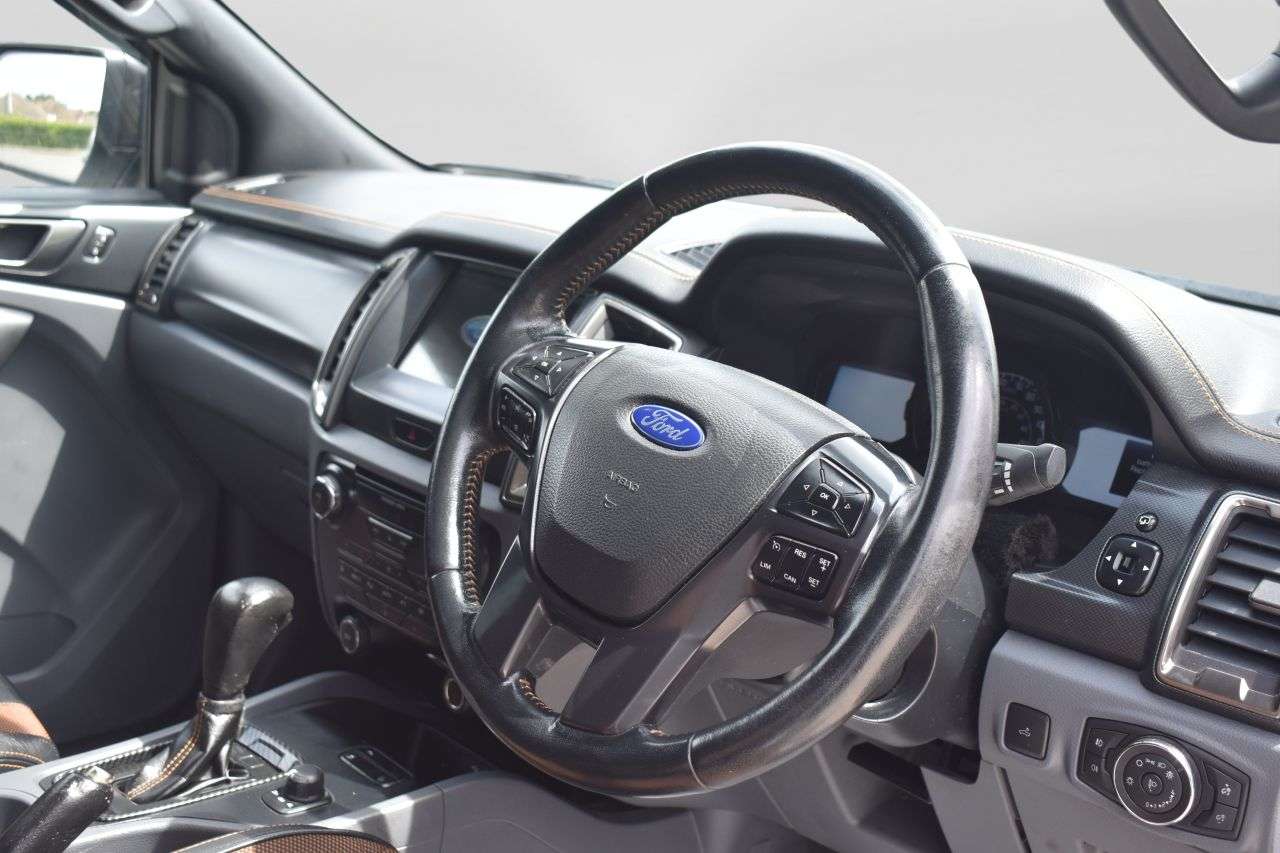 2018 FORD RANGER 2018 FORD RANGER