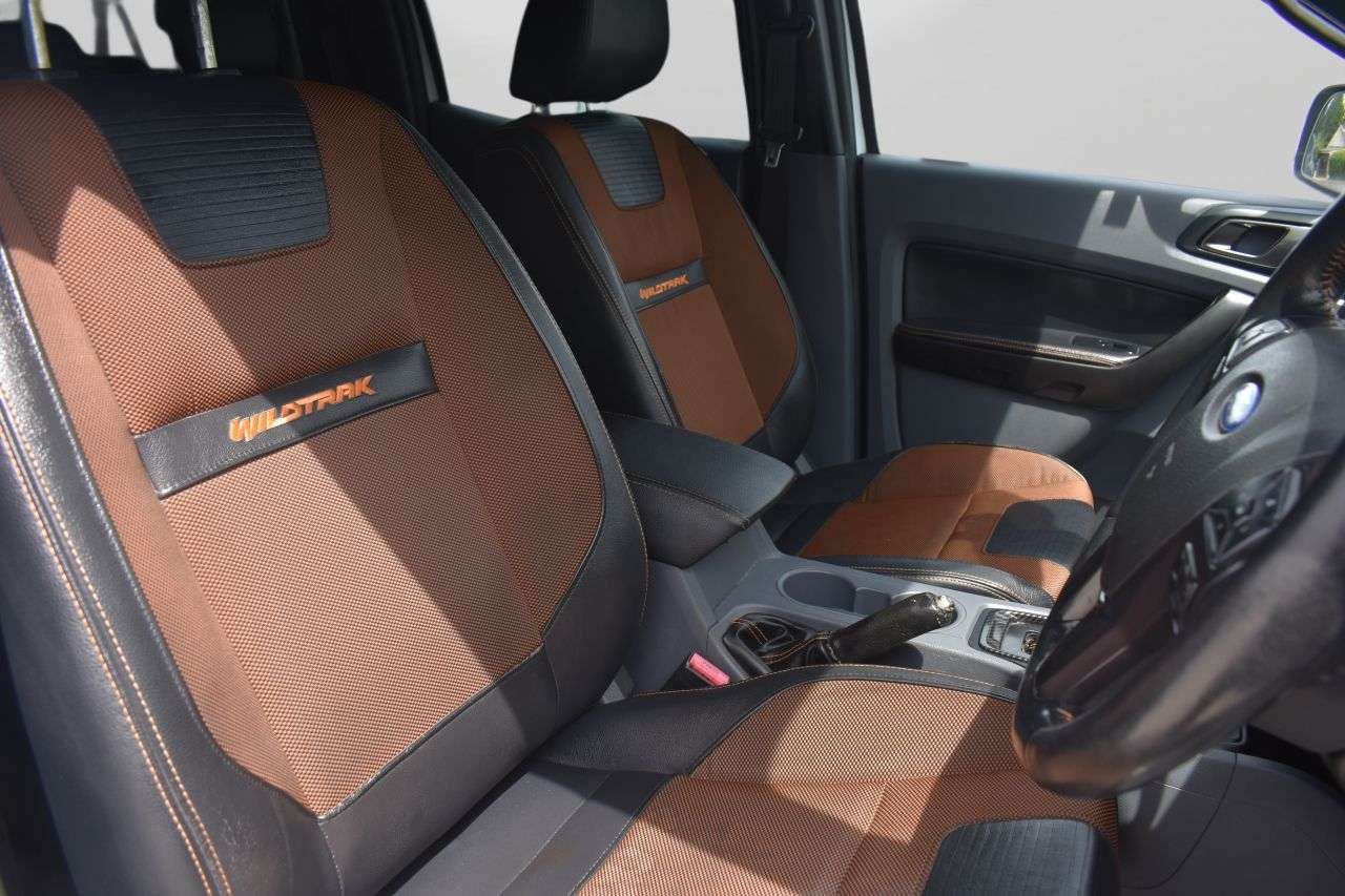 2018 FORD RANGER 2018 FORD RANGER