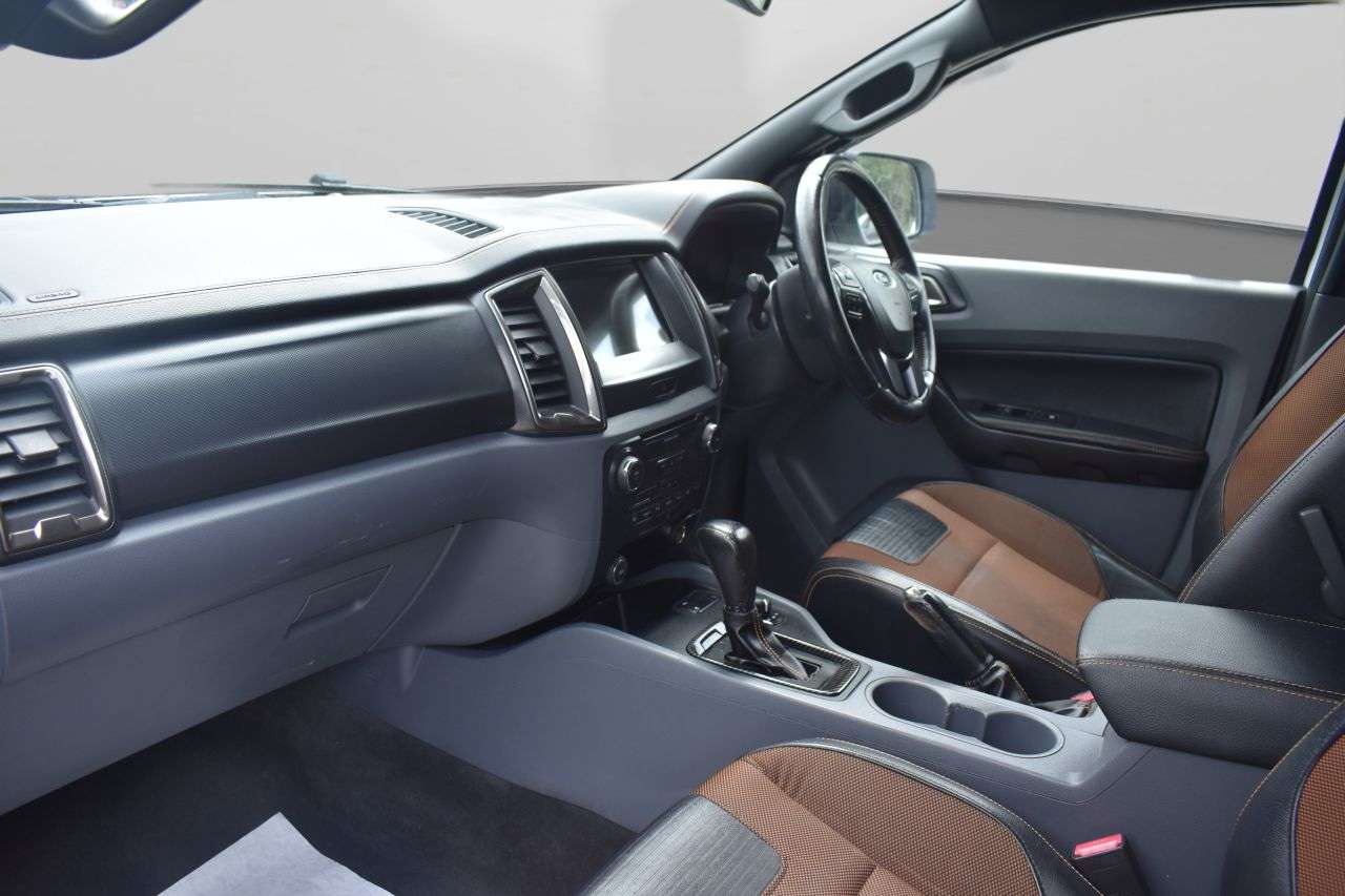 2018 FORD RANGER 2018 FORD RANGER