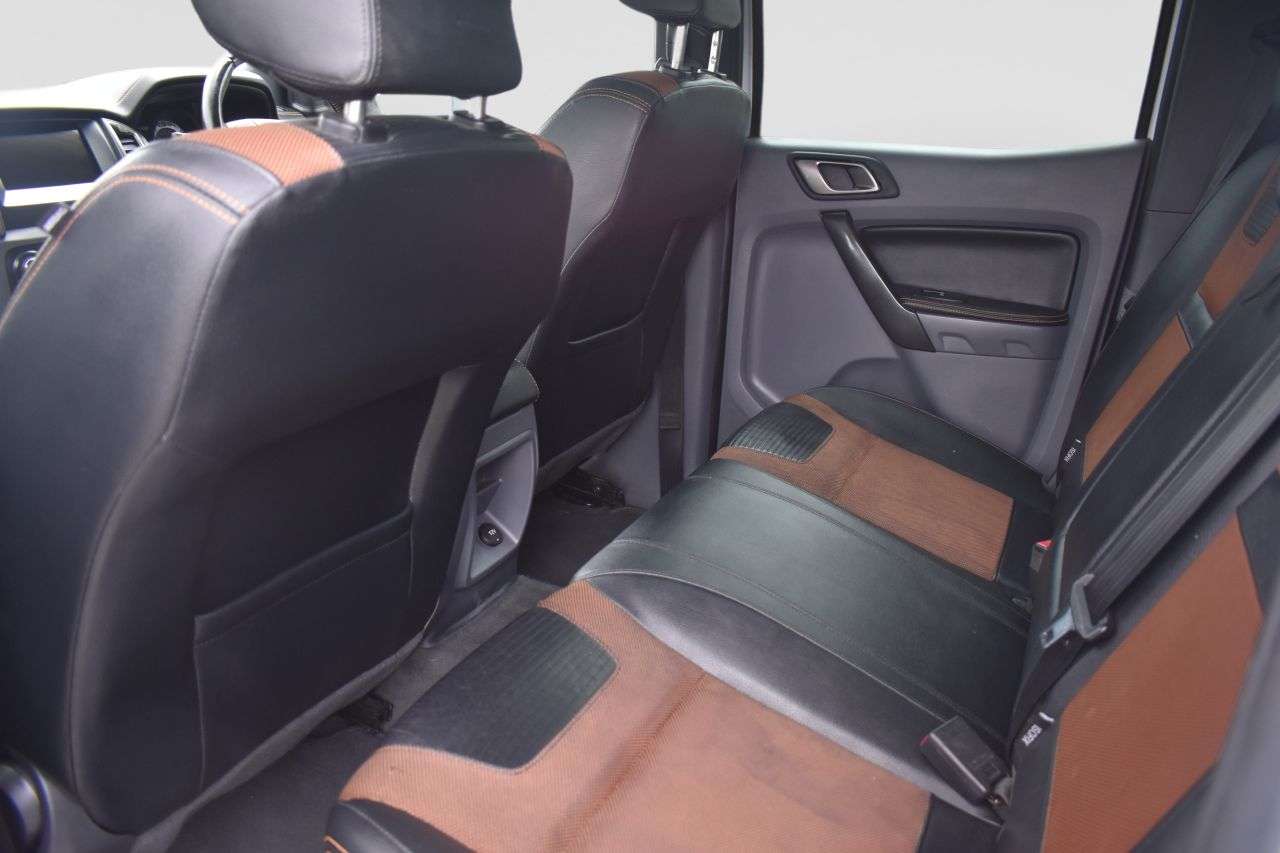 2018 FORD RANGER 2018 FORD RANGER
