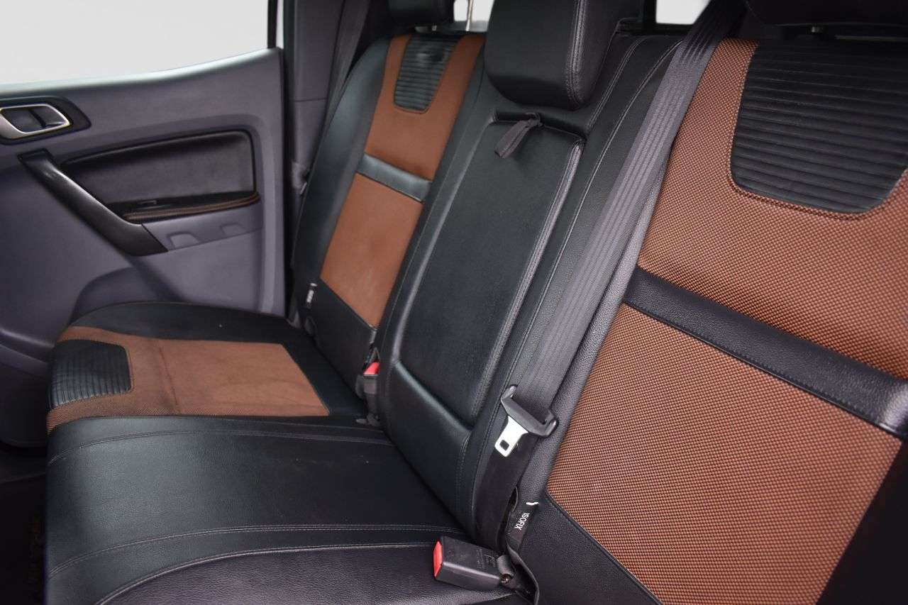 2018 FORD RANGER 2018 FORD RANGER