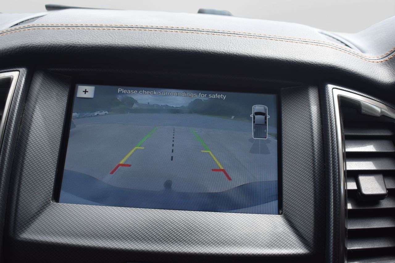 2018 FORD RANGER 2018 FORD RANGER