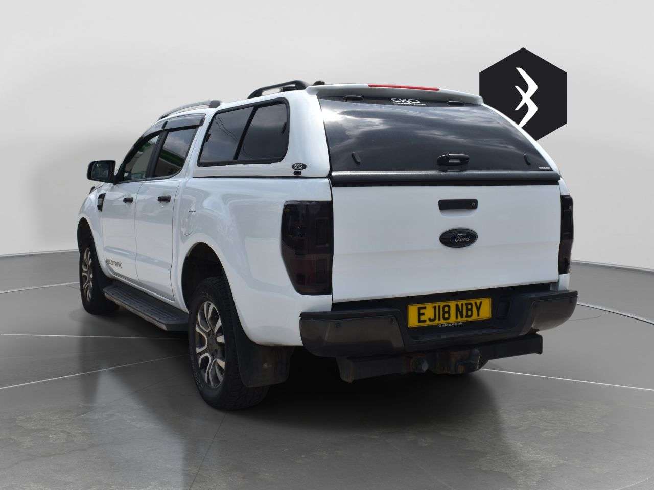 2018 FORD RANGER 2018 FORD RANGER