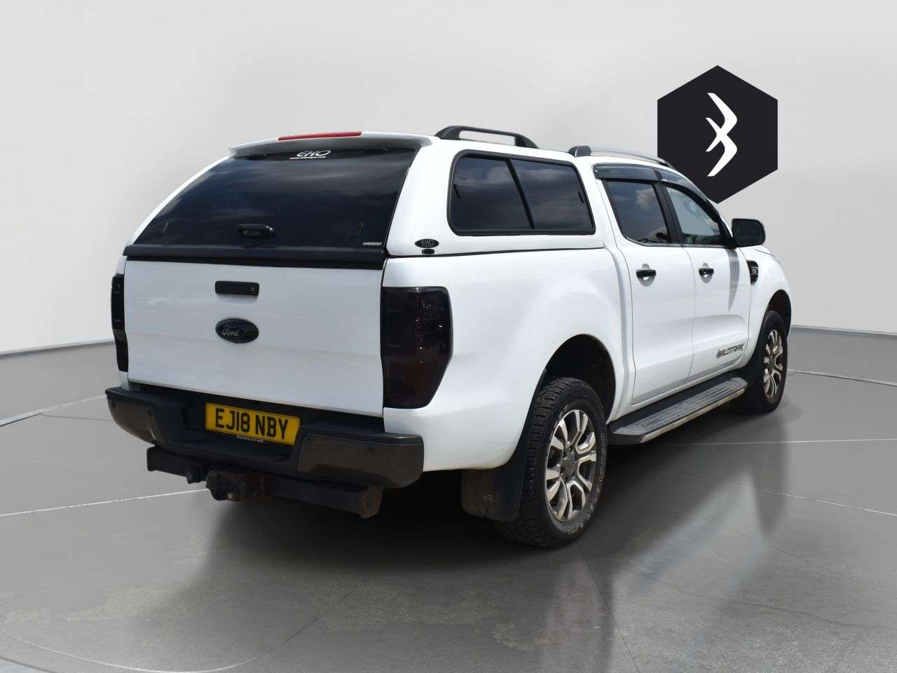 2018 FORD RANGER 2018 FORD RANGER