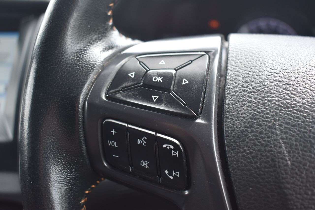 2018 FORD RANGER 2018 FORD RANGER