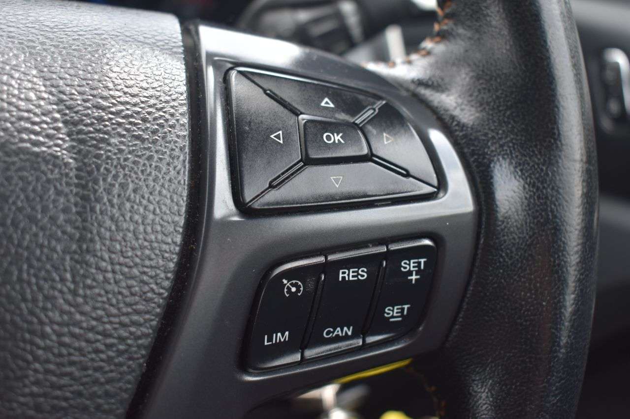 2018 FORD RANGER 2018 FORD RANGER
