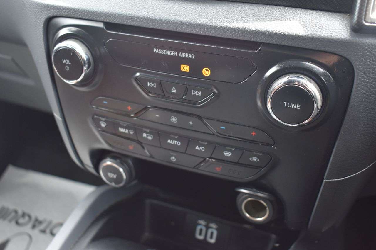 2018 FORD RANGER 2018 FORD RANGER