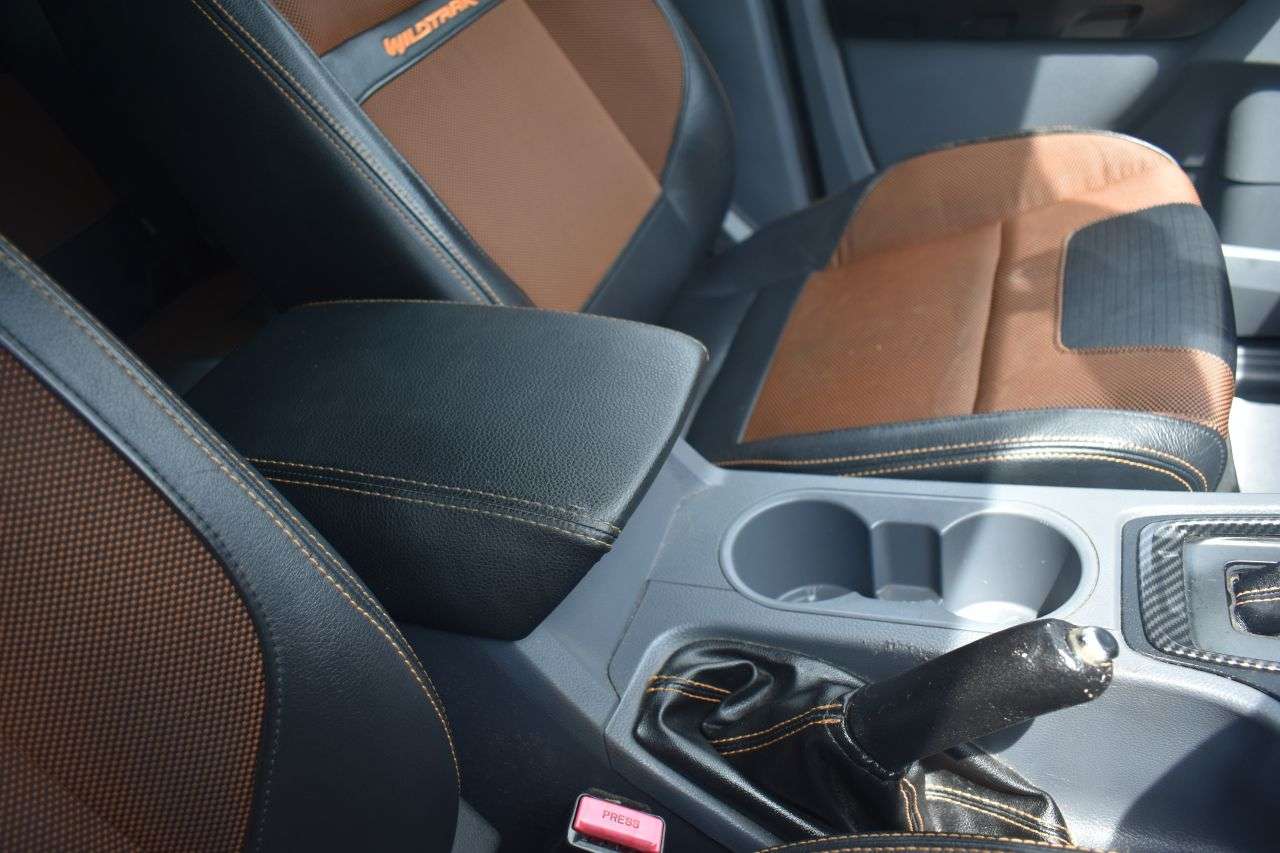2018 FORD RANGER 2018 FORD RANGER