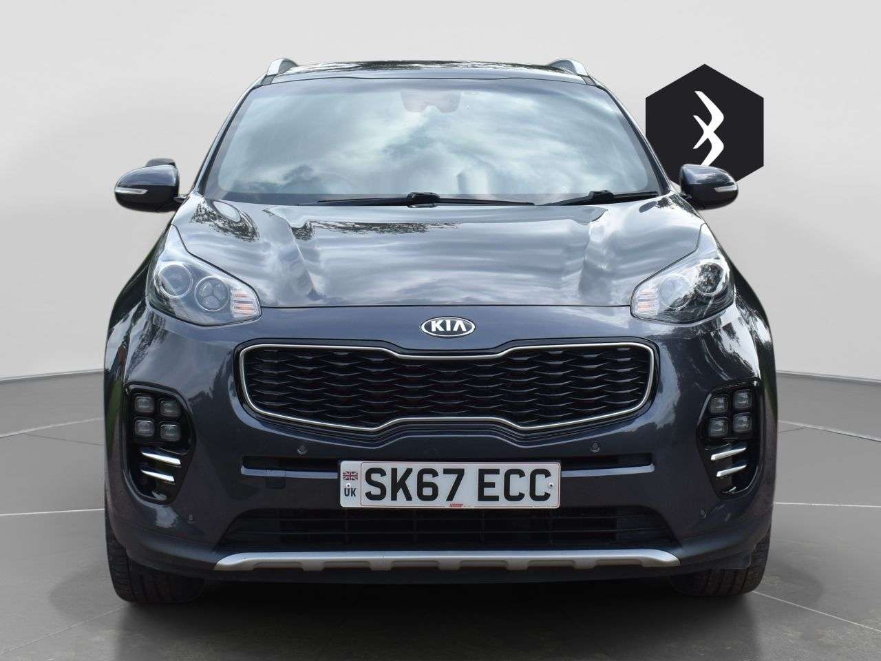 A 2017 KIA SPORTAGE 2.0 CRDi GT-Line SUV 5dr Diesel Manual AWD Euro 6 (134 bhp) ***128 AA CHECK A 2017 KIA SPORTAGE 2.0 CRDi GT-Line SUV 5dr Diesel Manual AWD Euro 6 (134 bhp) ***128 AA CHECK